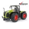 Macheta tractor Claas Xerion 5000 Bruder - U03015 - AkheronParts.ro Macheta tractor Claas Xerion 5000 Bruder - U03015