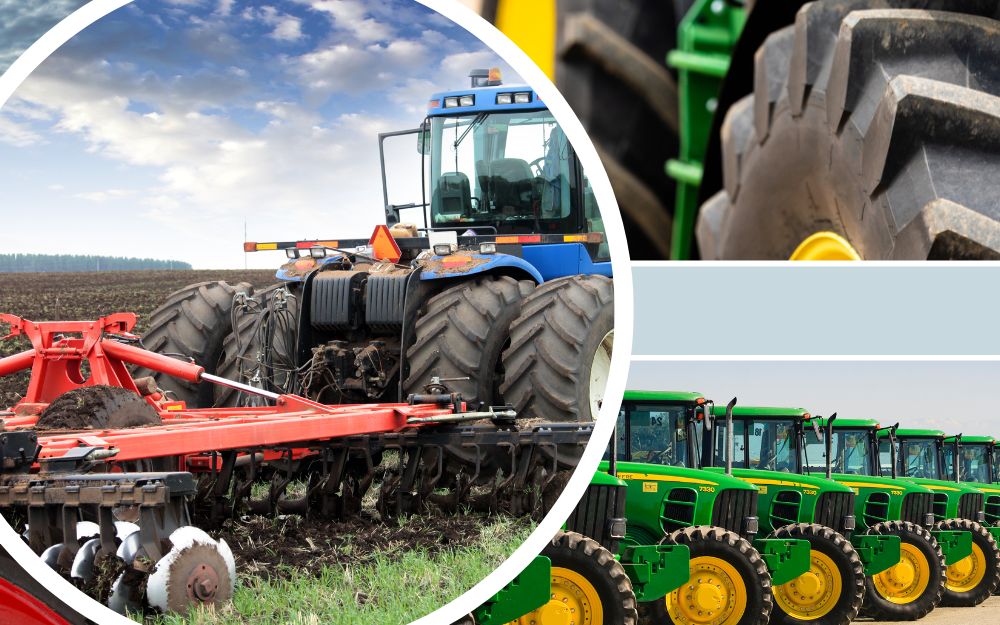 Despre beneficiile utilajelor agricole moderne - AkheronParts.ro Despre beneficiile utilajelor agricole moderne