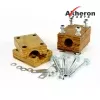 Lagăr lemn pentru axurile de la cai - 618186 - AkheronParts.ro Lagăr lemn pentru axurile de la cai - 618186