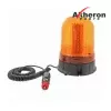 AO38 - AkheronParts.ro Girofar cu bază magnet 80 leduri - AO38