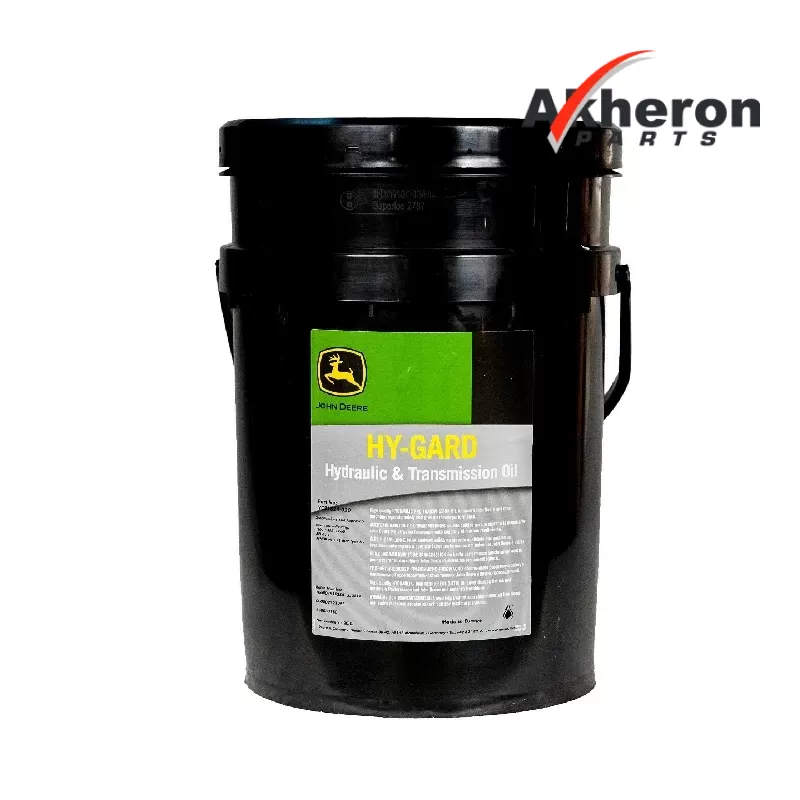 Ulei Hidraulic John Deere HyGard 20 L - VC81824X020 - AkheronParts.ro Ulei Hidraulic John Deere HyGard 20 L - VC81824X020