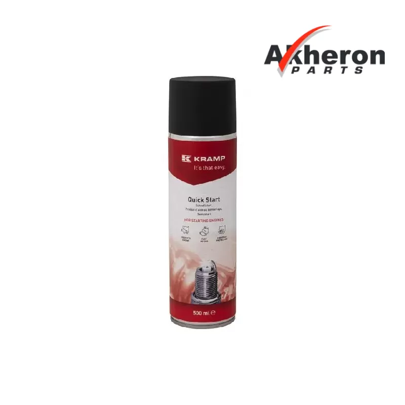 Spray de pornire rapidă - QS01500KR - AkheronParts.ro Spray de pornire rapidă - QS01500KR