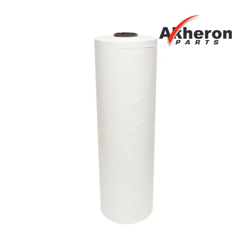 FOLIE DE  BALOTAT ALBA 750X25 - FB750X25 - AkheronParts.ro