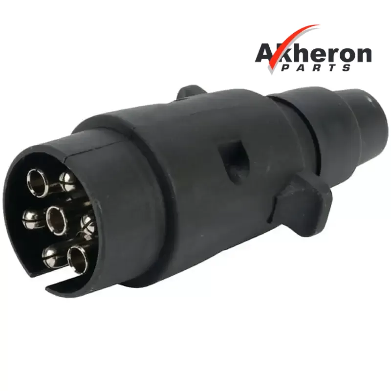 Ștecher 7 poli PVC - LA403011 - AkheronParts.ro