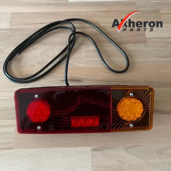 AO16 -Lampa spot cu led dreapta - AkheronParts.ro Lampa spot cu led dreapta
