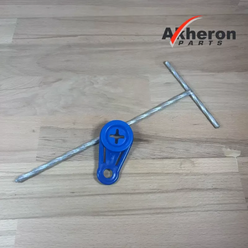 Sistem fixare prelata - AkheronParts.ro