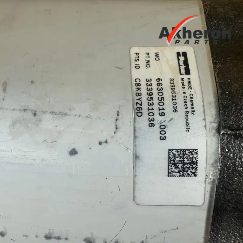 Pompă hidraulică triplă -197297 3339531036 703612- - AkheronParts.ro Pompă hidraulică triplă -197297 3339531036 703612-