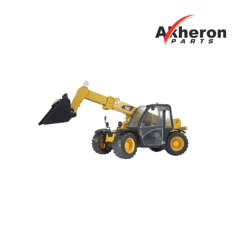 Încărcător cu braț telescopic Bruder U02141 - AkheronParts.ro Jucărie Bruder încărcător